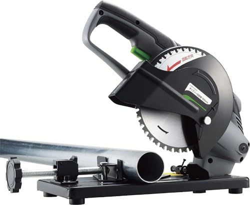 迅速に発送 高儀 Takagi チップソー切断機 165 mm EARTH MAN CS 100 TAA 加工物の固定 取り外しが素早くできるクイックバイス チップソー 電動工具 高速カッター 電動のこぎり 卓上丸ノコ 高 576 eac 0 f