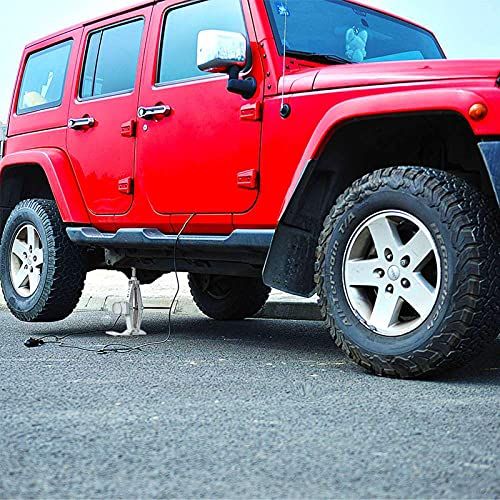  迅速に発送 NthPOWER 電動ジャッキ 3 t 車用電動ジャッキ 12 V 耐荷重 3トン ジャッキアップ ハンドレンチ付き 自動車 タイヤ交換電動じゃっき SUV 普通自動車対応車用ジャッキ 安全警告収納ケース付き df 4 ee 644 その他 キッチン 食器