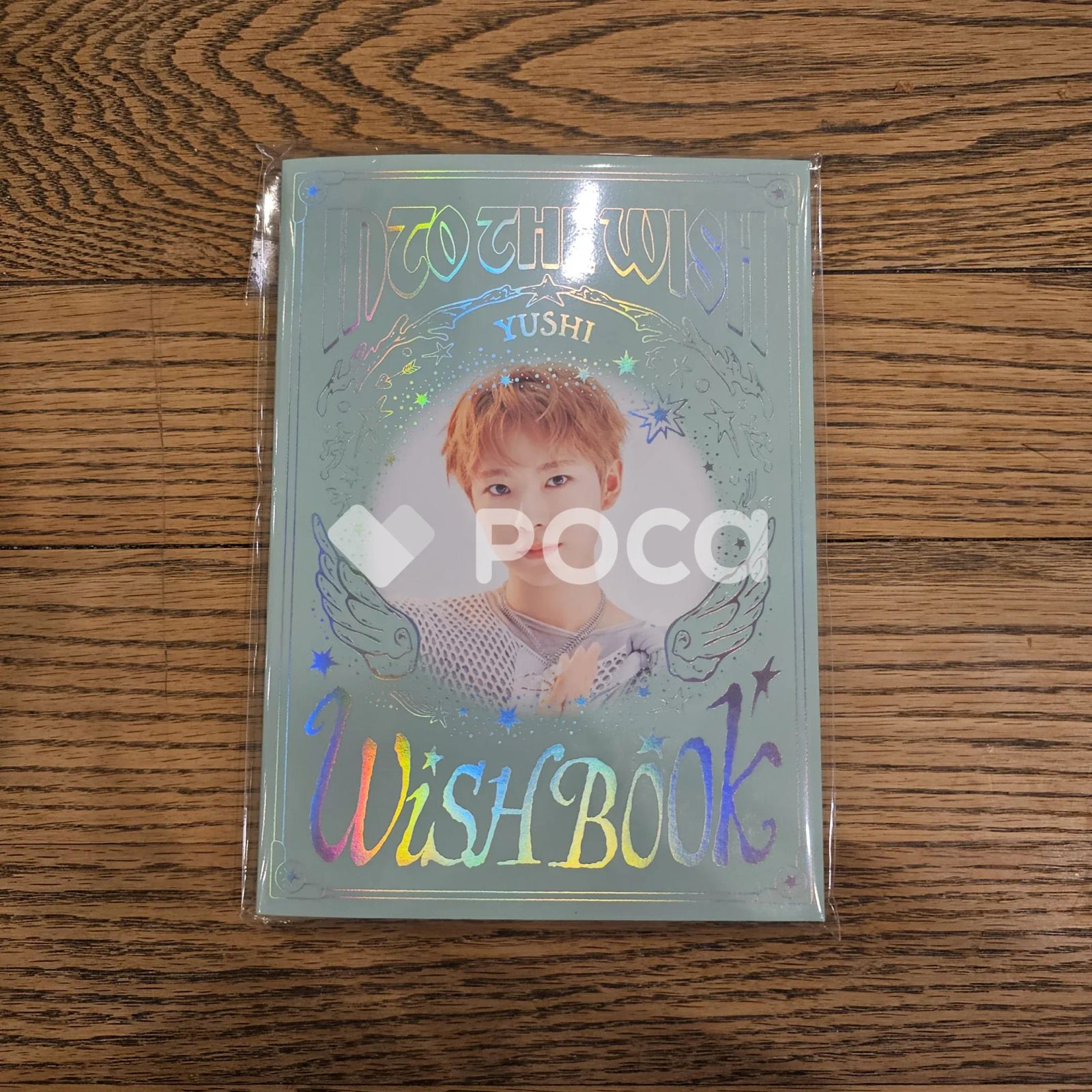 NCT Wish Into the Wish Wish Book セット　ユウシ NCT ユウシ NCT WISH 1st CONCERT TOUR 'INTO THE WISH : Our WISH