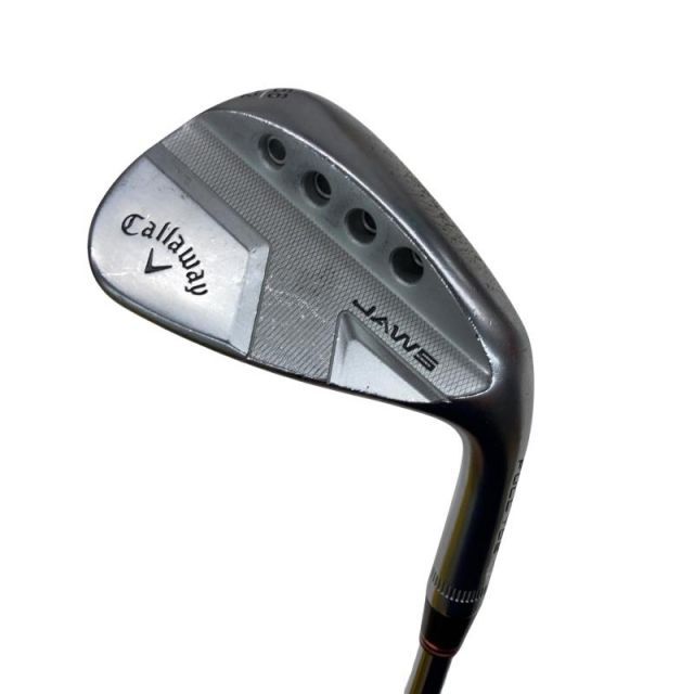  キャロウェイ JAWS FULL TOE 56/12 ウェッジ WG リシャフト (フレックスその他) メンズ 男性用 右利き 右用 Cランク ゴルフクラブ