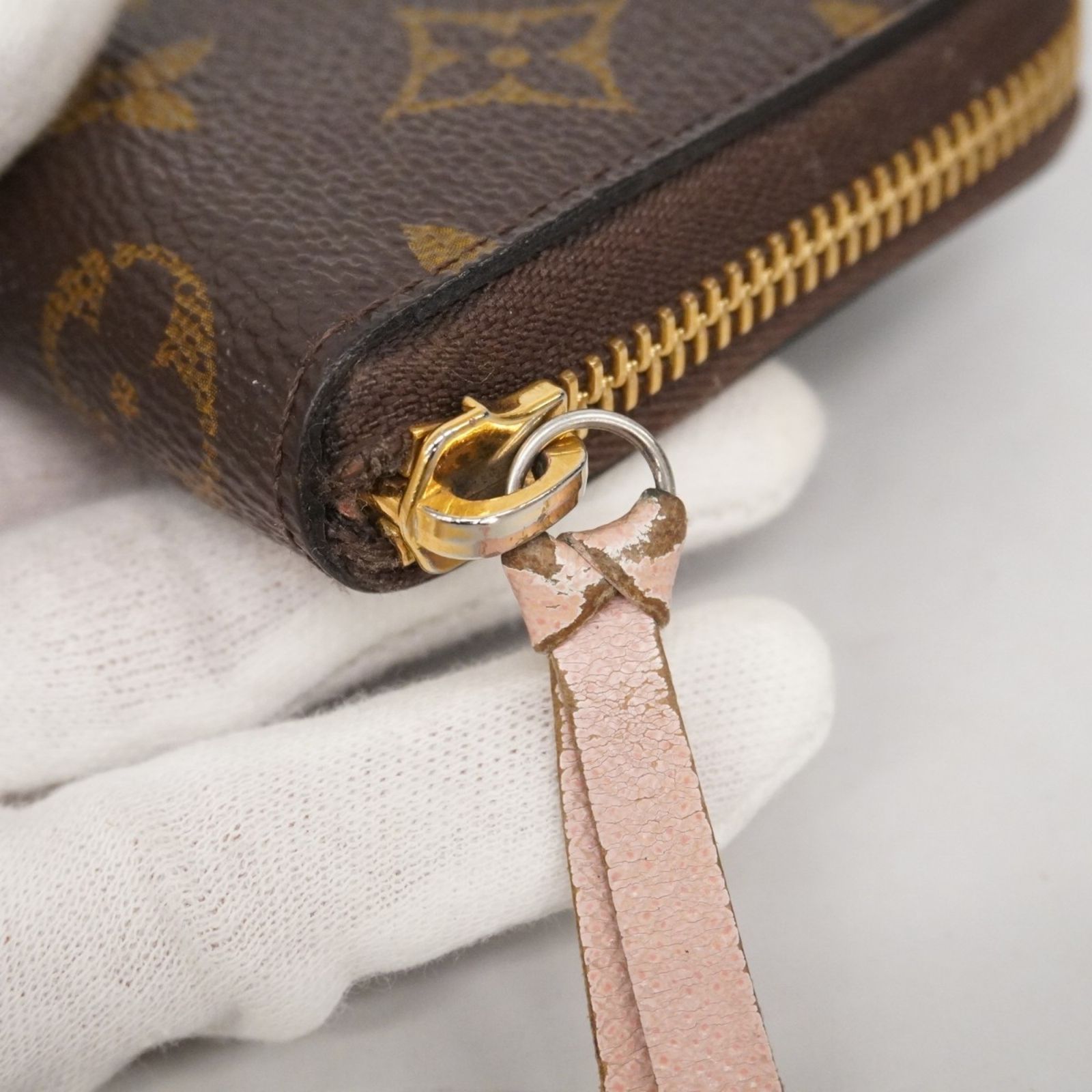 ルイ・ヴィトン(Louis Vuitton) ルイ・ヴィトン 長財布 モノグラム 