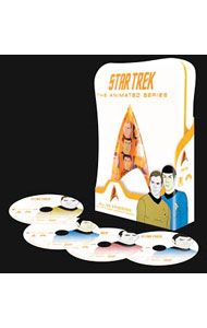 DVD／【カラーインサート・データーシート付】STAR TREK THE ANIMATED
