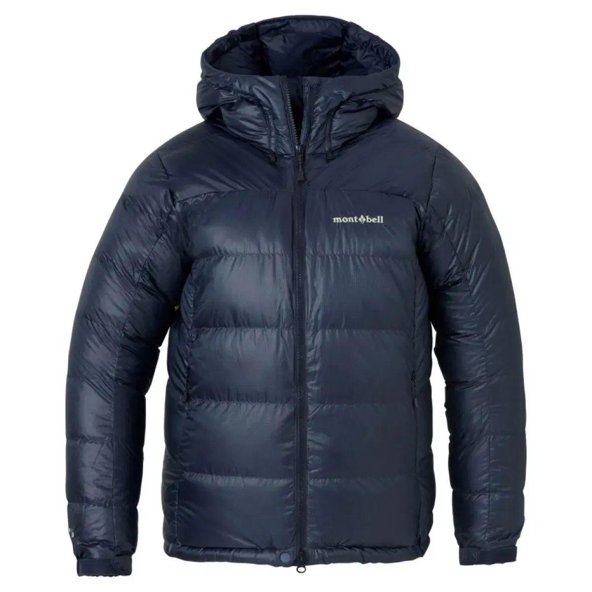モンベル アルパイン ダウン パーカ レディース XL