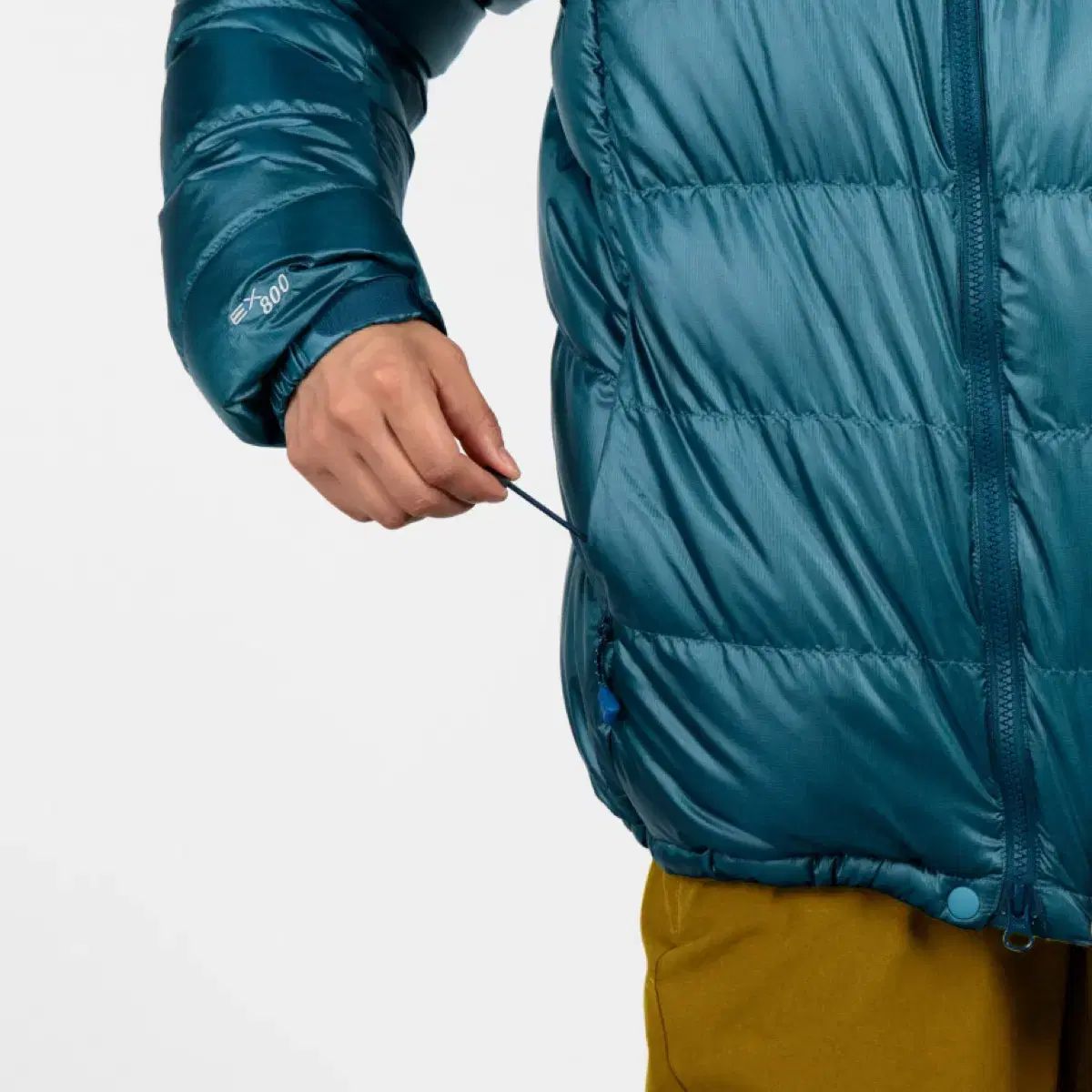  モンベル アルパイン ダウン パーカ レディース XL その他 アウター