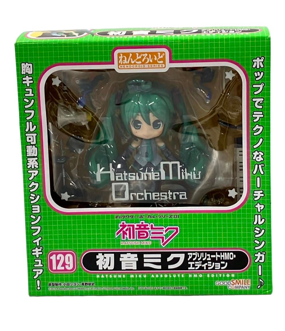 訳あり グッドスマイルカンパニー ねんどろいど 129 初音ミク