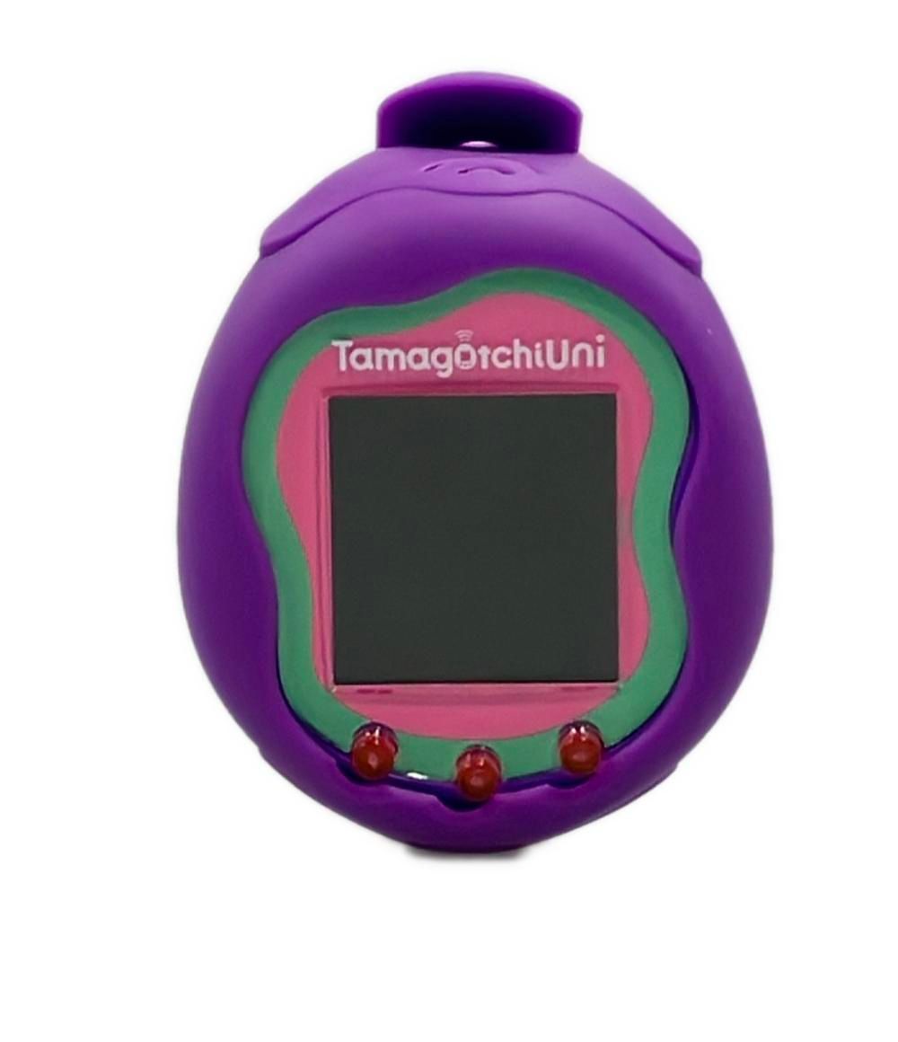  バンダイ パープル たまごっちユニ その他 おもちゃ