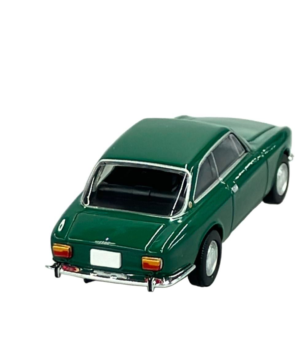 トミーテック 1/64 LV-155 アルファロメオ 1750GTV ミニカー トミカ