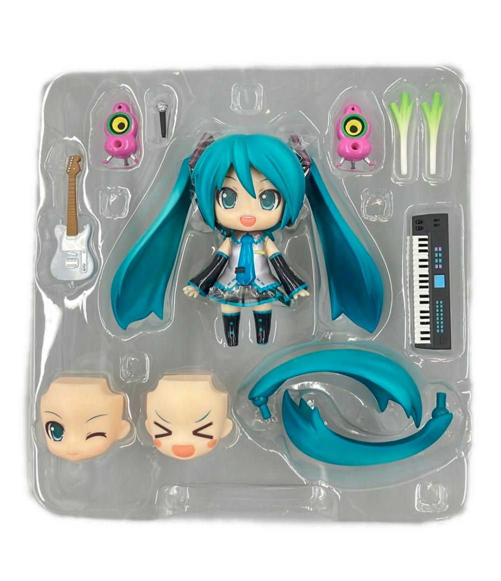 美品 グッドスマイルカンパニー ねんどろいど 300 初音ミク 2.0