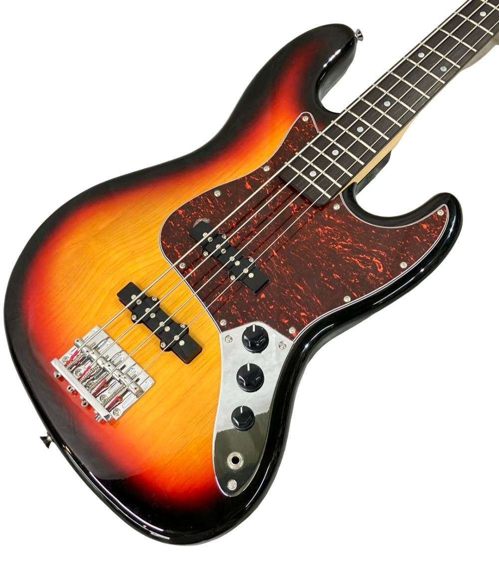 バスカーズ エレキベース BJB-3 BK BUSKER'S - メルカリ