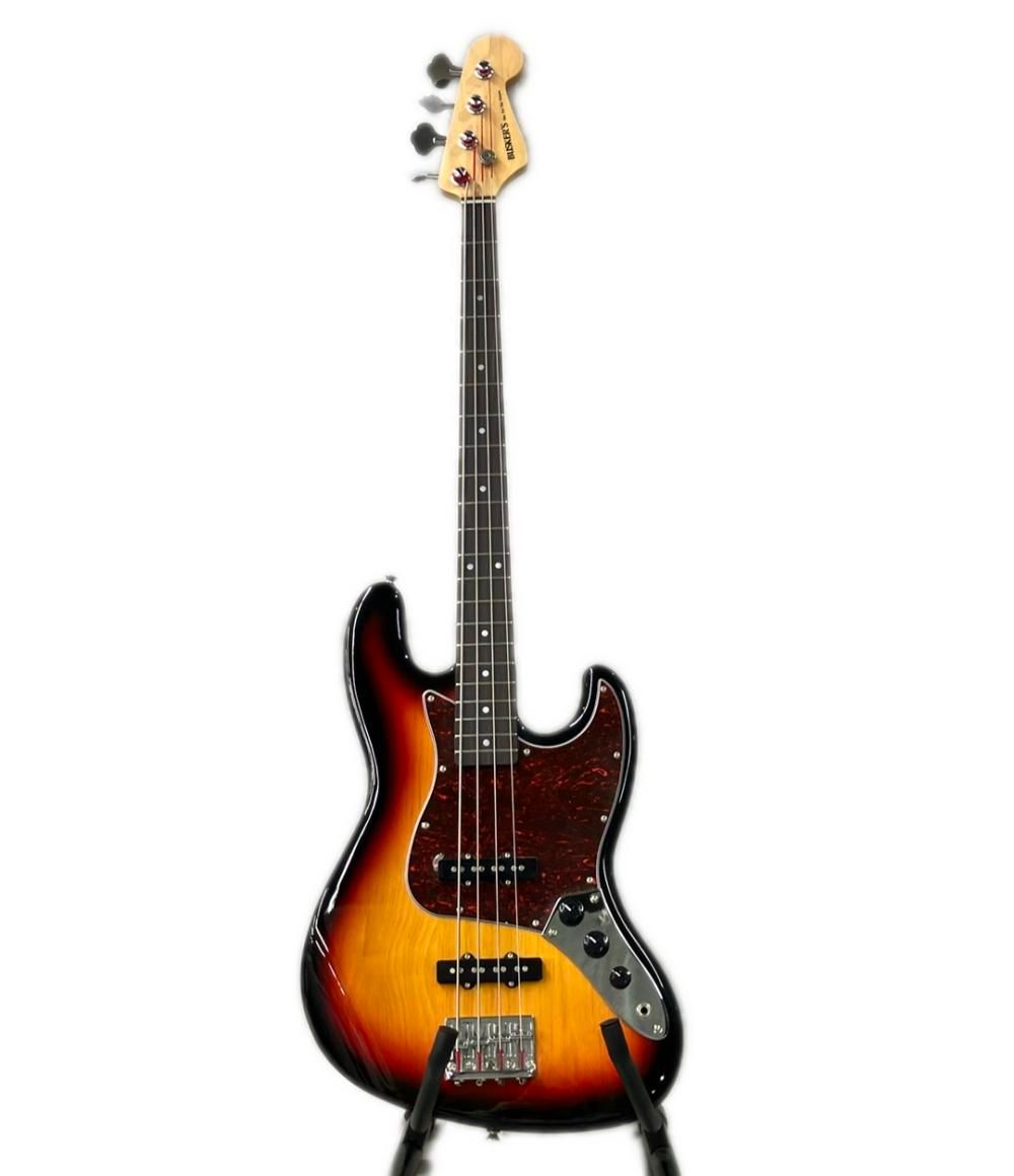 バスカーズ エレキベース BJB-3 BK BUSKER'S - メルカリ