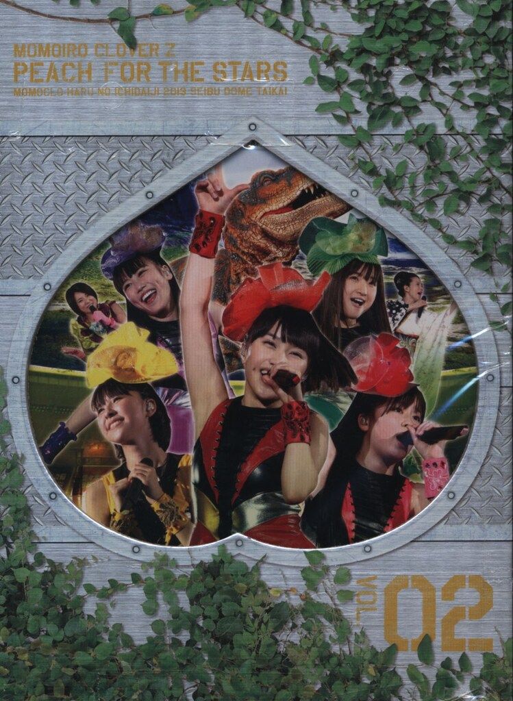 ももいろクローバーZ/ももクロ 春の一大事 2013 西武ドーム大会～星を継ぐ… ももいろクローバーZ 春の一大事 2013 西武ドーム大会 ～星を継ぐもも