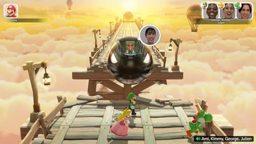 Edition マリオパーティジャンボリー