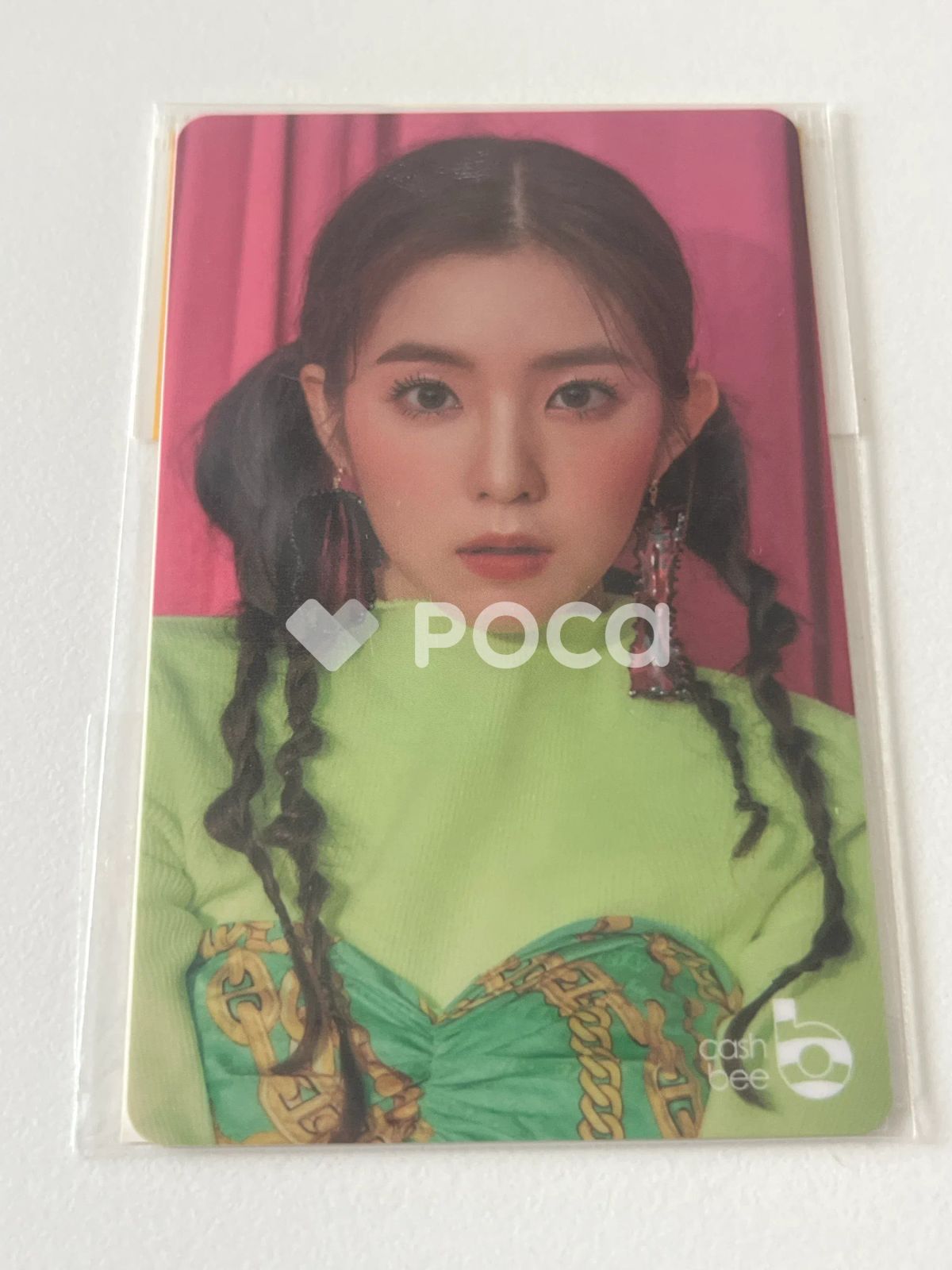 Red Velvet アイリーン 'The ReVe Festival' Day 1 cashbee - メルカリ