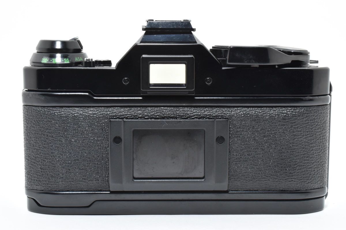 Canon AE-1 PROGRAM ブラック + NEW FD 50mm F1.8 RYM5392#78 - メルカリ