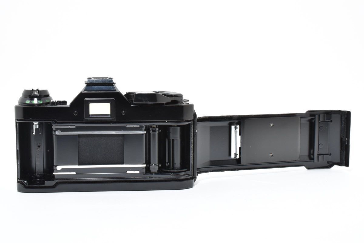 Canon AE-1 PROGRAM ブラック + NEW FD 50mm F1.8 RYM5392#78 - メルカリ