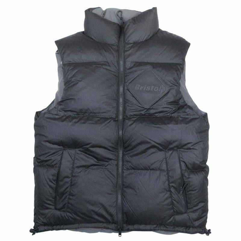 19AW FCRB リバーシブルダウン 美品 19aw エフシーレアルブリストル F.C.Real Bristol FCRB