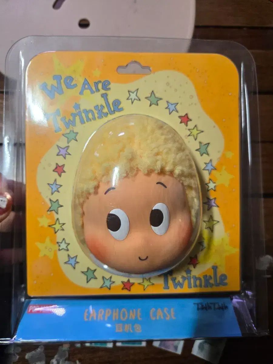 ポップマート Little Star