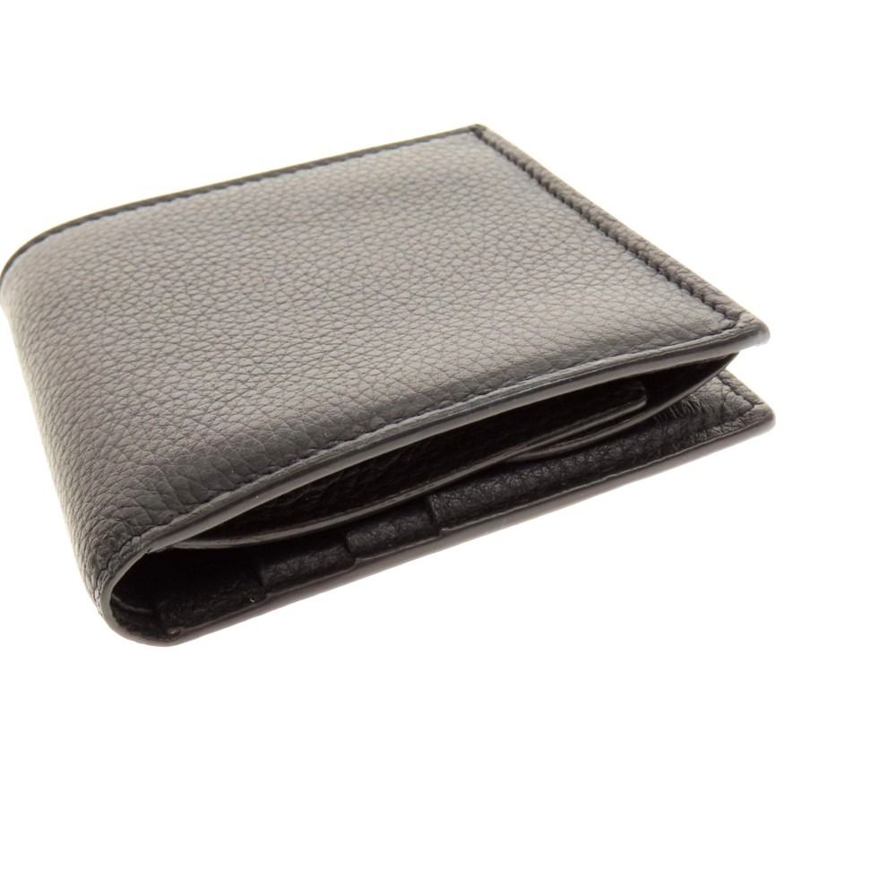 中古】シセイ Cisei P1023 LD FOLDING WALLET 二つ折り財布 コンパクト
