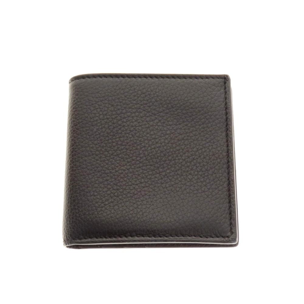 中古】シセイ Cisei P1023 LD FOLDING WALLET 二つ折り財布 コンパクト