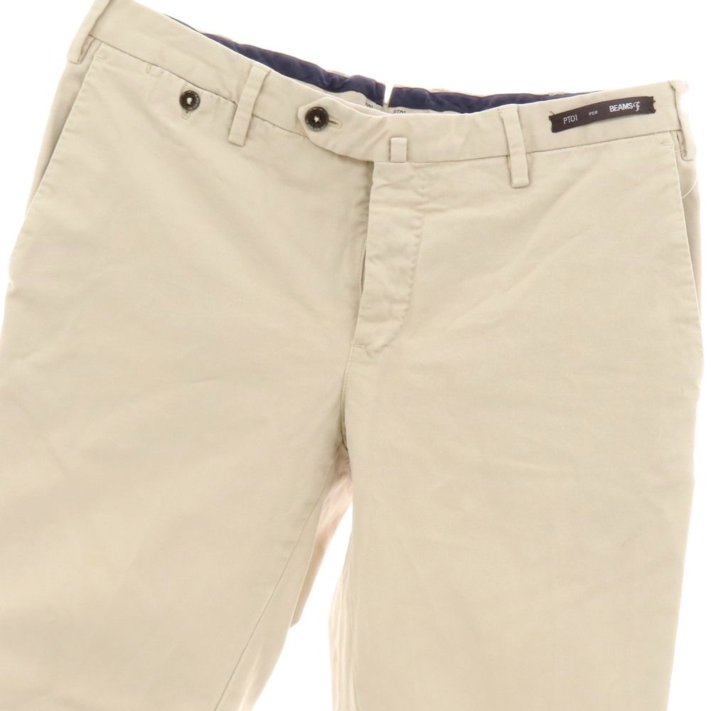 中古】ピーティーゼロウーノ PT01 BEAMS F別注 FJORD ストレッチ