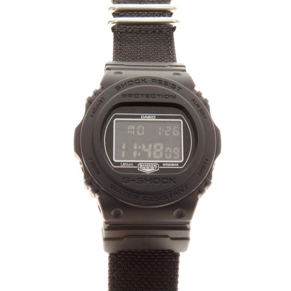中古】【未使用】ジーショック G-SHOCK URBAN RESEARCH別注 DW-5750