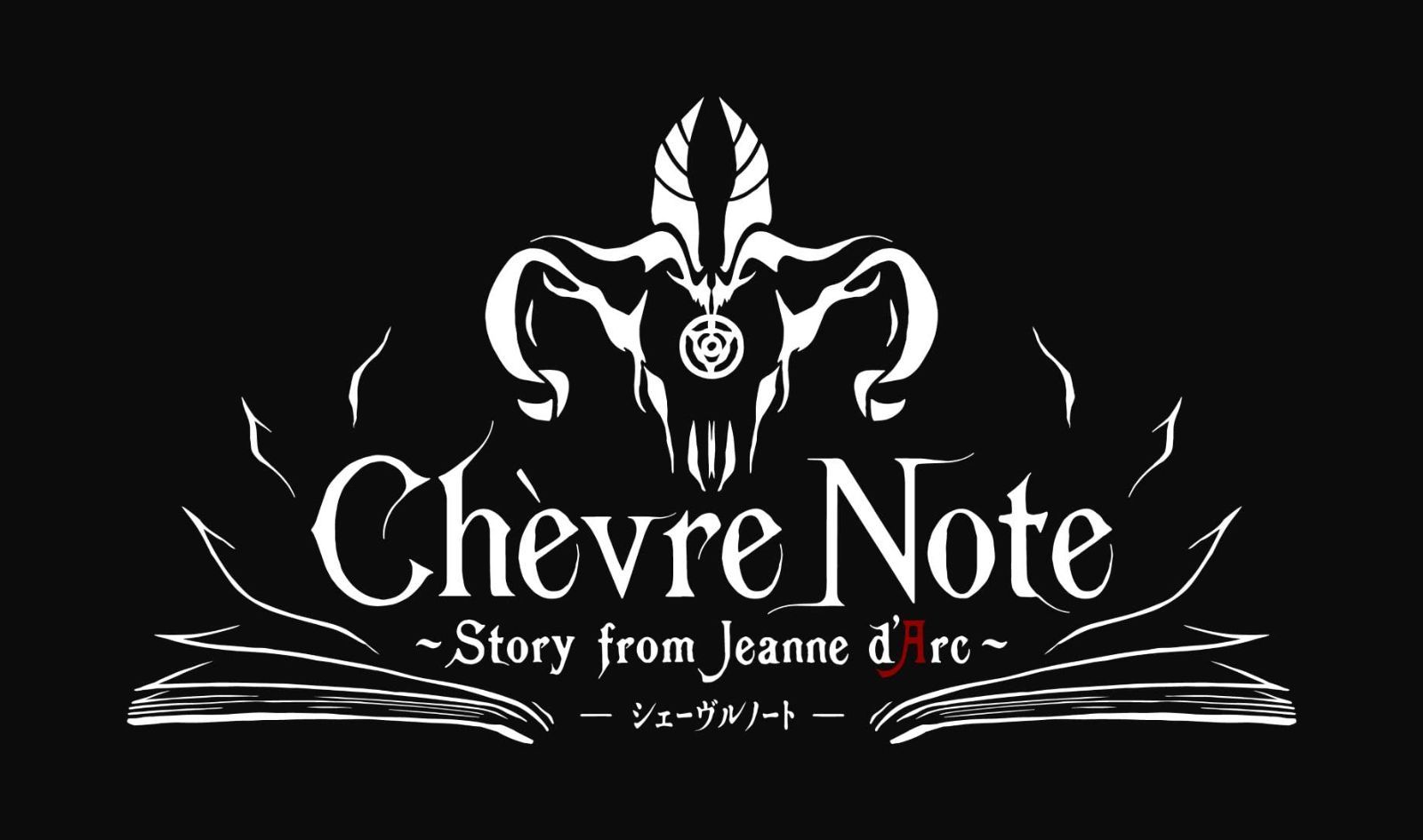音楽朗読劇 READING HIGH 「Chevre Note」DVD+ パンフ 音楽朗読劇READING HIGH第8回公演『Chevre Note~Story From Jeanne d