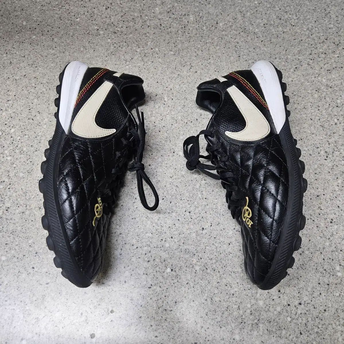 ナイキ ティエンポ ルナ レジェンド7 10R TF - メルカリ