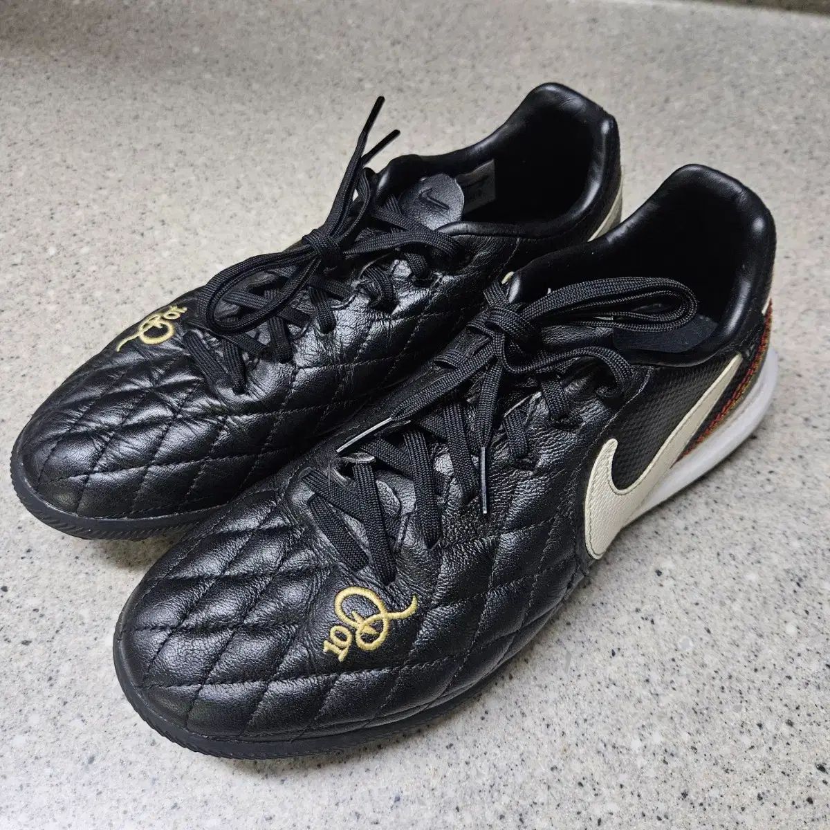 ナイキ ティエンポ ルナ レジェンド7 10R TF - メルカリ