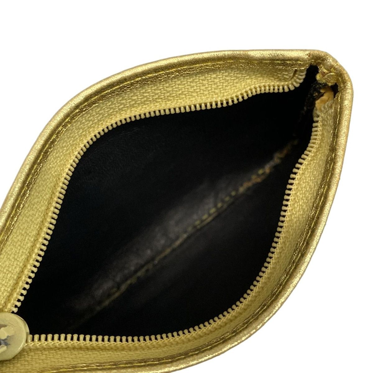 LOEWE(ロエベ) 小物入れ美品 - ゴールド アクセサリーケース/キー