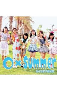 CD／代々木女子音楽院／○×Summer(B-TYPE) - メルカリ