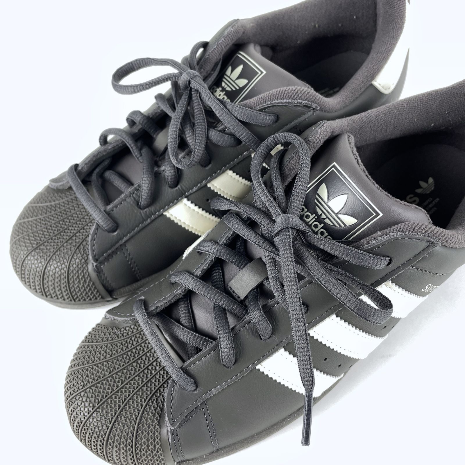 ADIDAS アディダス 2025 KJ5993 SUPERSTAR Ⅱ SNIDEL スーパースター 2 