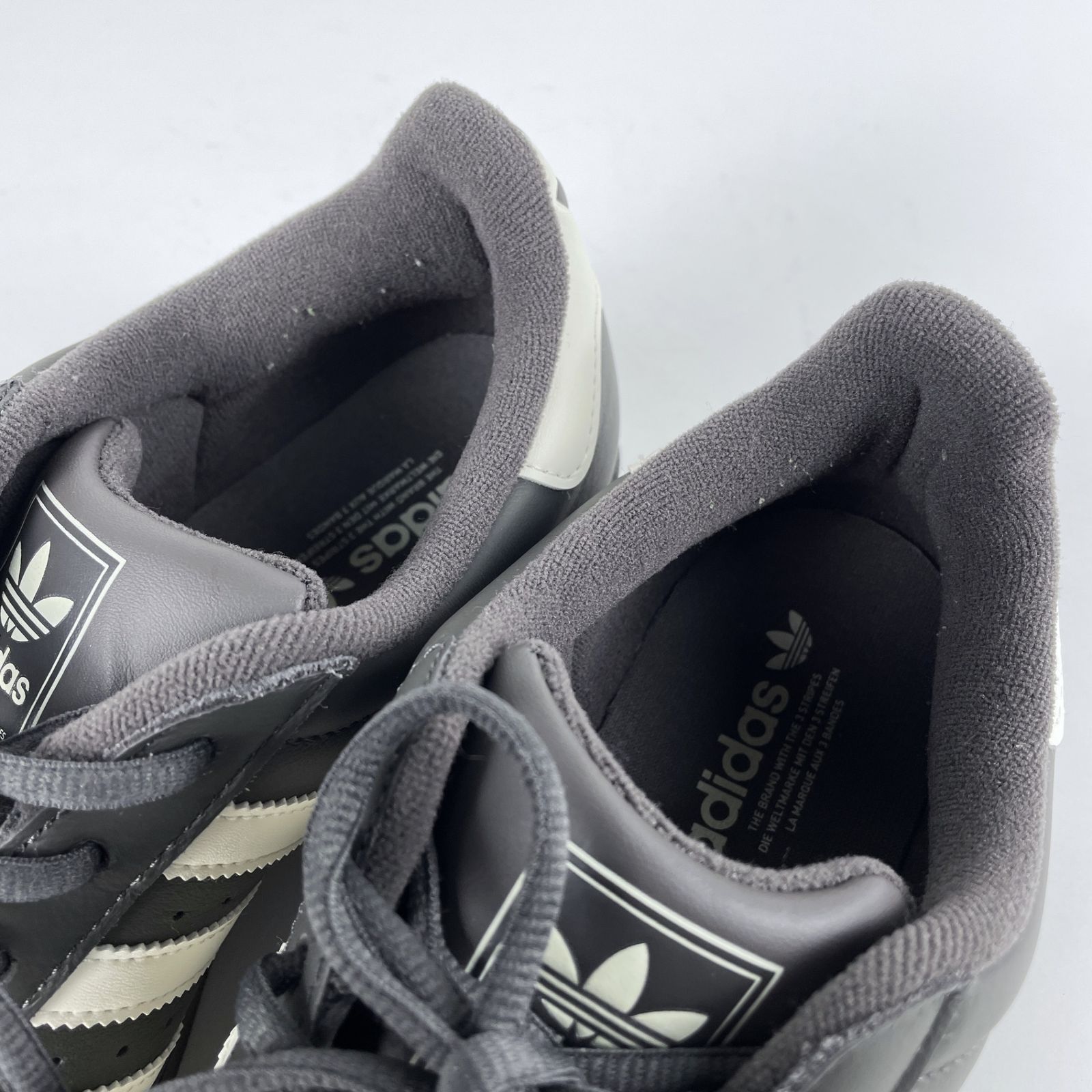 ADIDAS アディダス 2025 KJ5993 SUPERSTAR Ⅱ SNIDEL スーパースター 2 