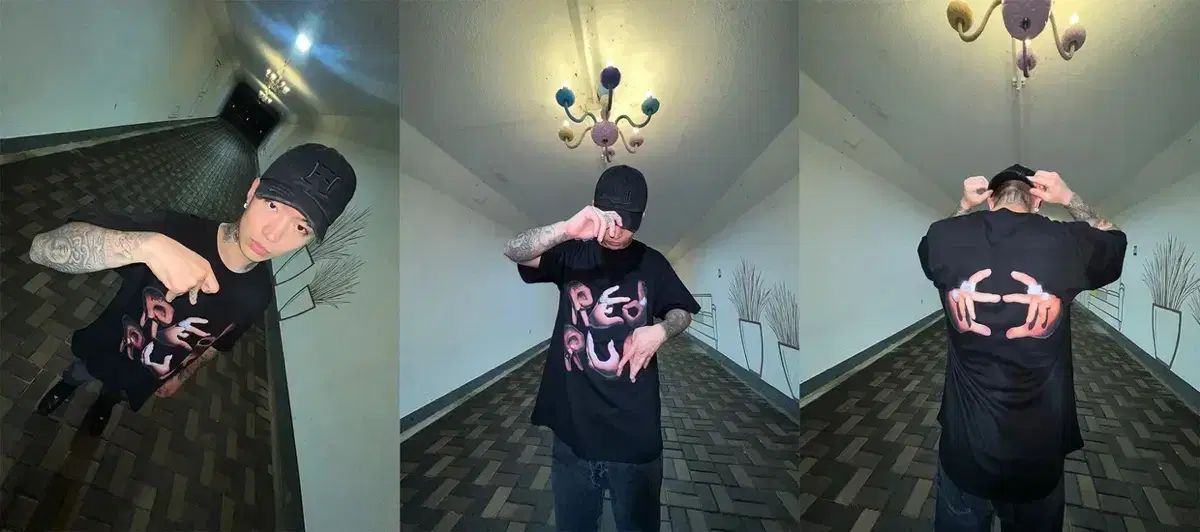 オオノ REDRUM Tシャツ グッズ