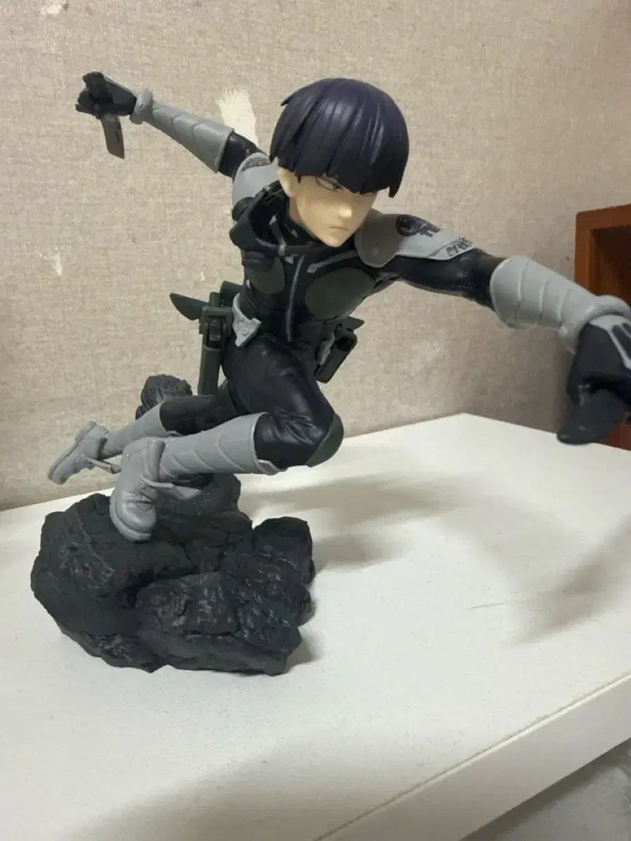 怪獣8号 ホシ ナナミ クージー フィギュア