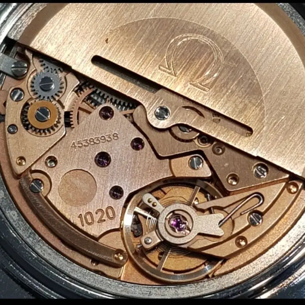  オメガ ヴィンテージ テレビ オートマチック メンズ 腕時計 100万円 ビジネスカジュアル 自動巻き時計 腕時計(アナログ)