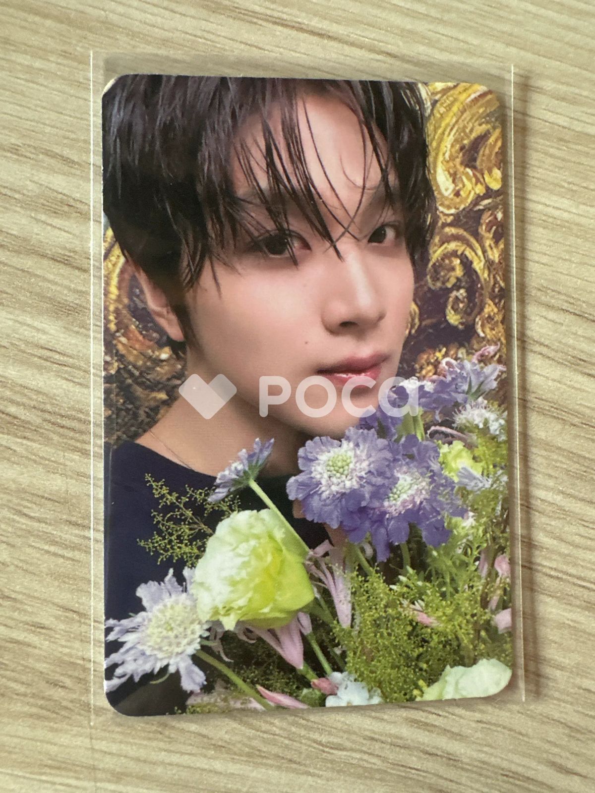 NCT ヘチャン TASTE ランダムトレカ コンプリート セット NCT HAECHAN - 1st ALBUM 'TASTE' RANDOM TRADING CARD SET