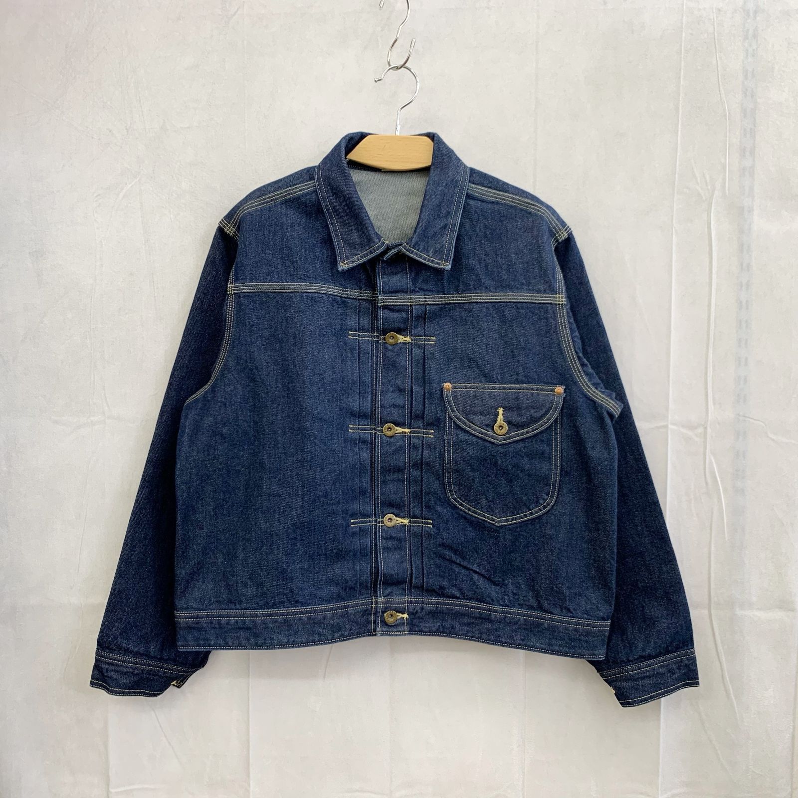 Lee COWBOY 未使用 COMPILATIONS COWBOY JACKET LM9832 デニム