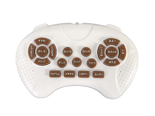 ロボパピー フレンドリー!