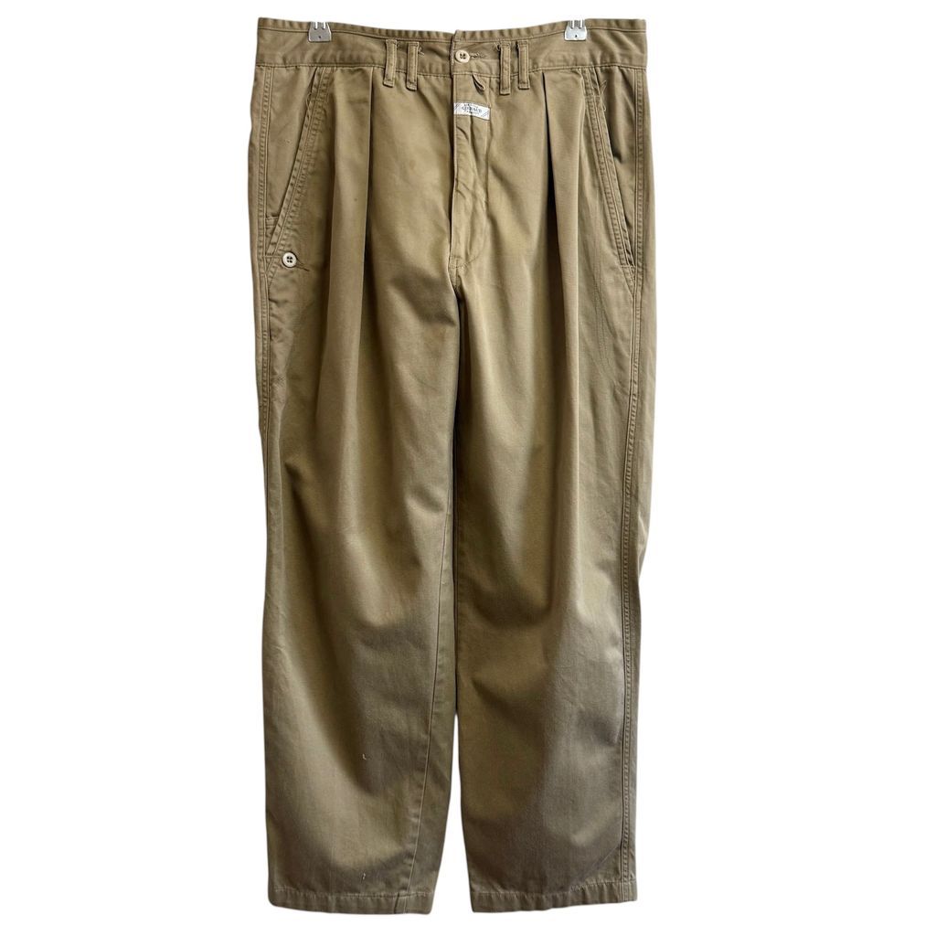 50s 60s ビンテージ SANFORIZED チノパン TALON 50s 60s ビンテージ SANFORIZED チノパン TALON 50s 60s ビンテージ