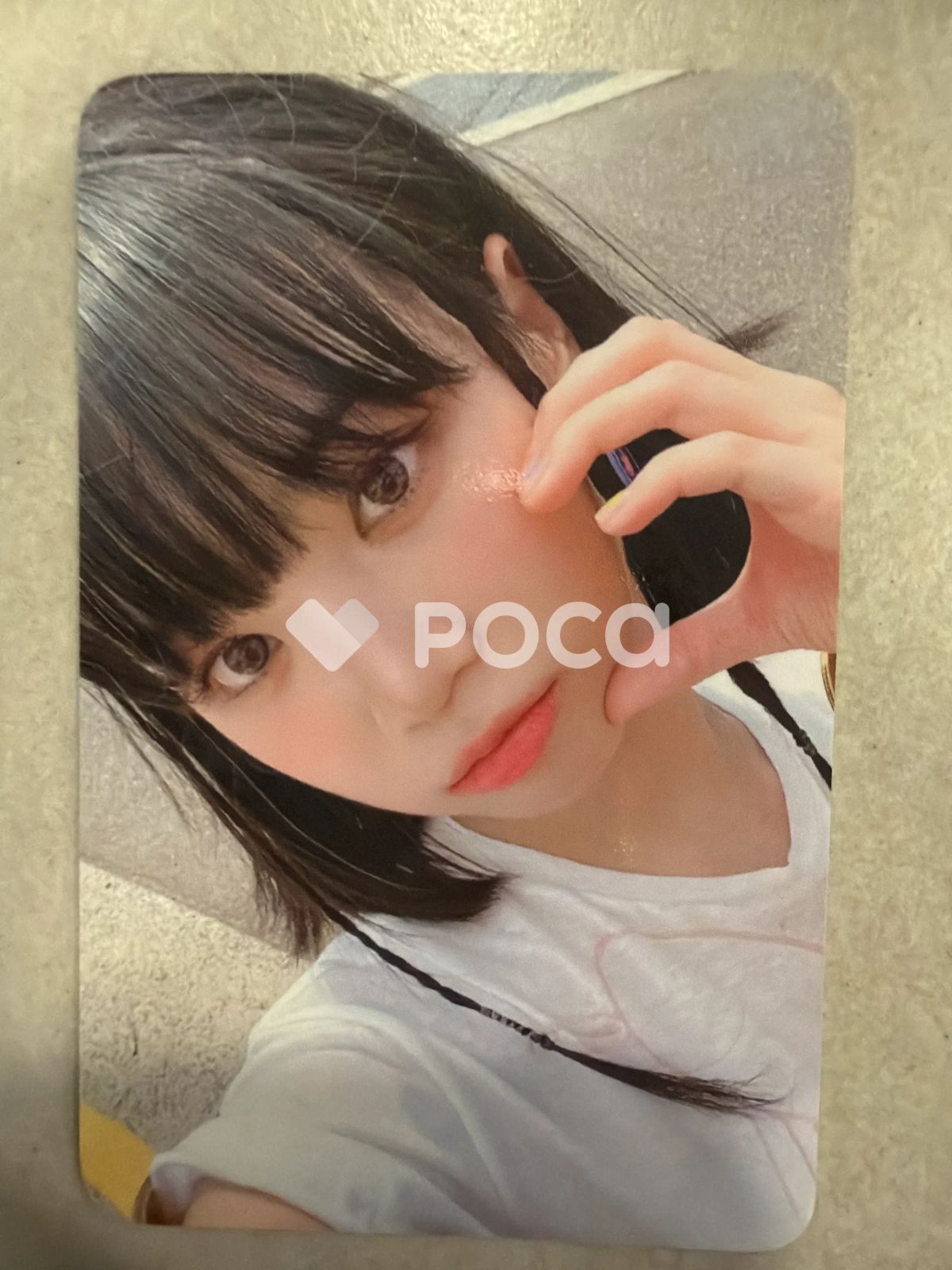 LE SSERAFIM ルセラフィム チェウォン ANTIFRAGILE YES24 - メルカリ