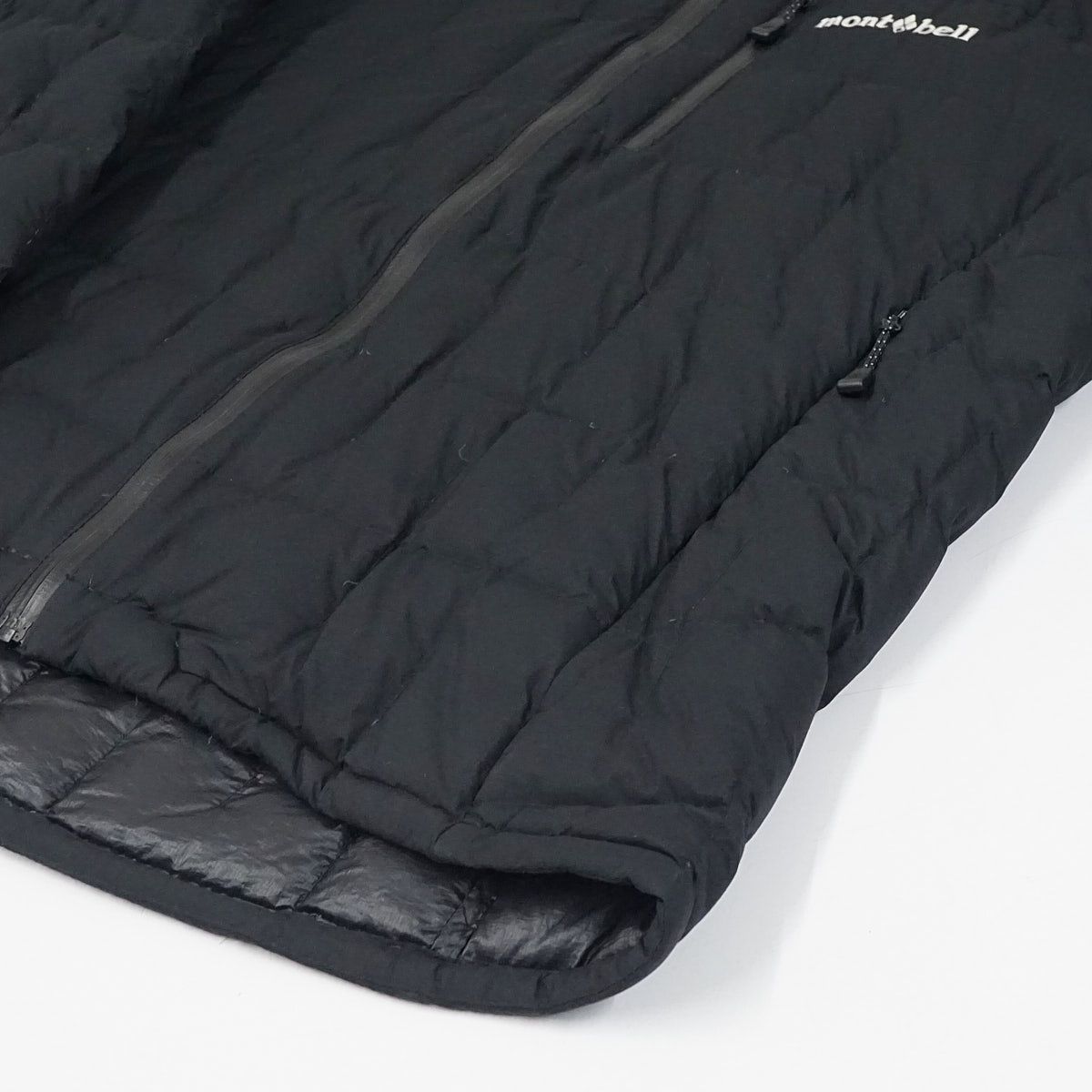 mont-bell モンベル イグニスダウン パーカ メンズ USED美品 Mサイズ 