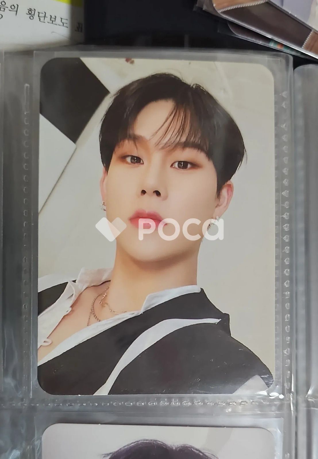 monstax ジュホン トレカ MONSTA X(モンスタエックス・モネク) ジュホン(Joohoney) トレカ