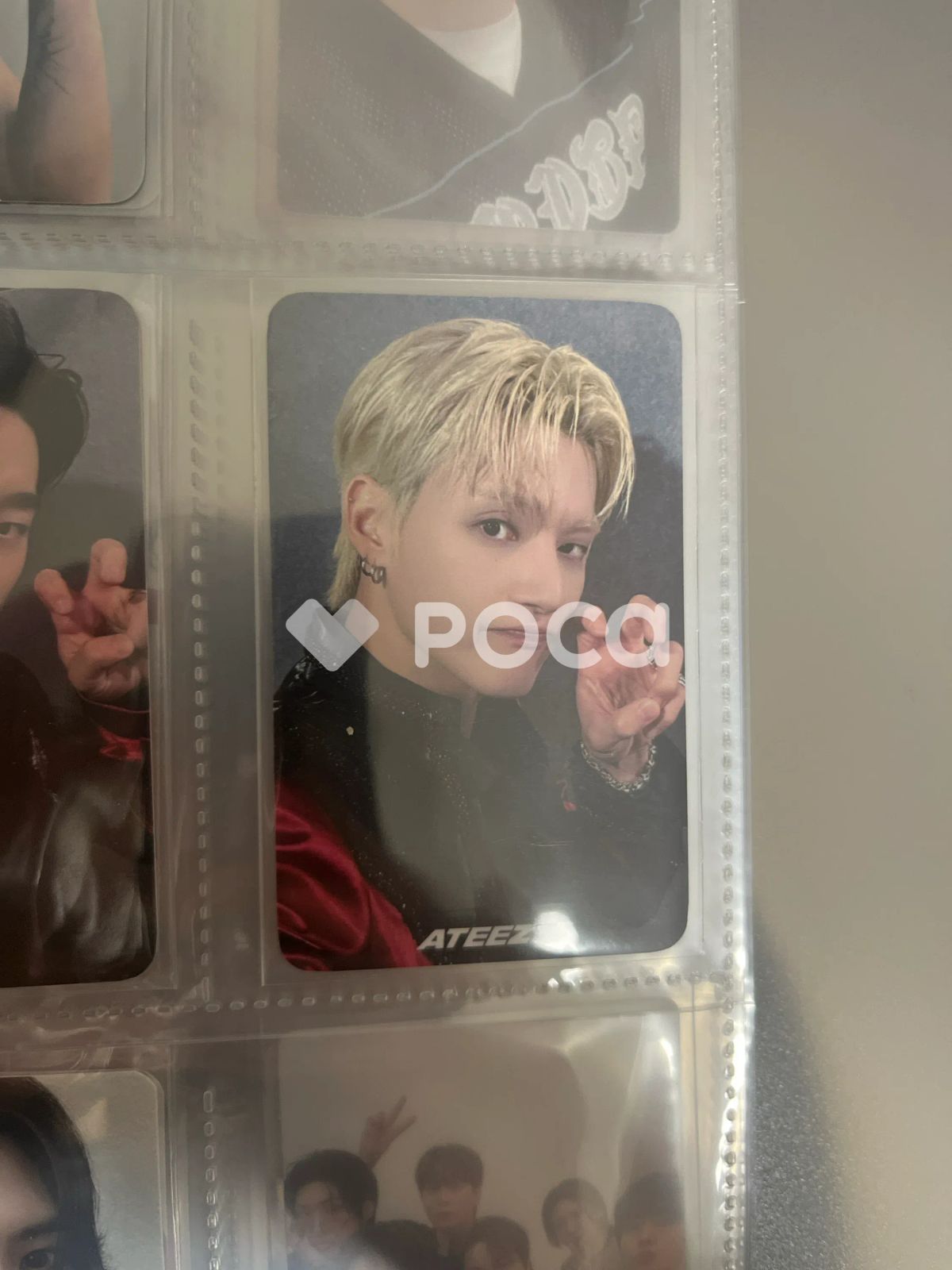 ATEEZ ウヨン ATEEZ 2025 WORLD TOUR [IN YOUR FANTASY] IN INCHEON