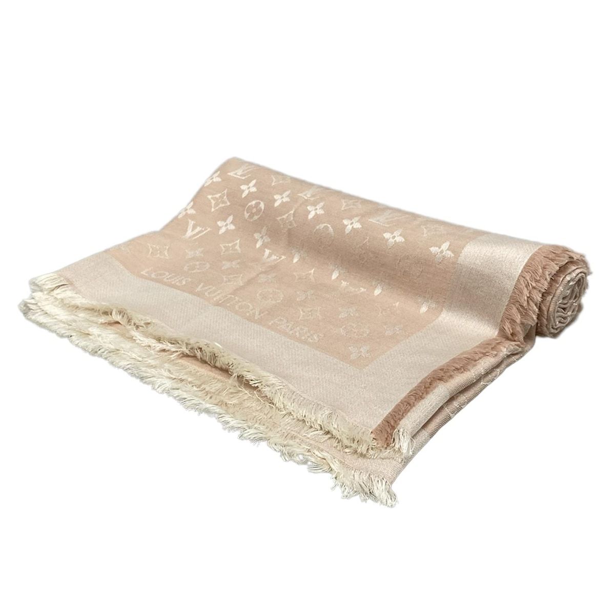 LOUIS VUITTON(ルイヴィトン) ストール(ショール) ショールモノグラム