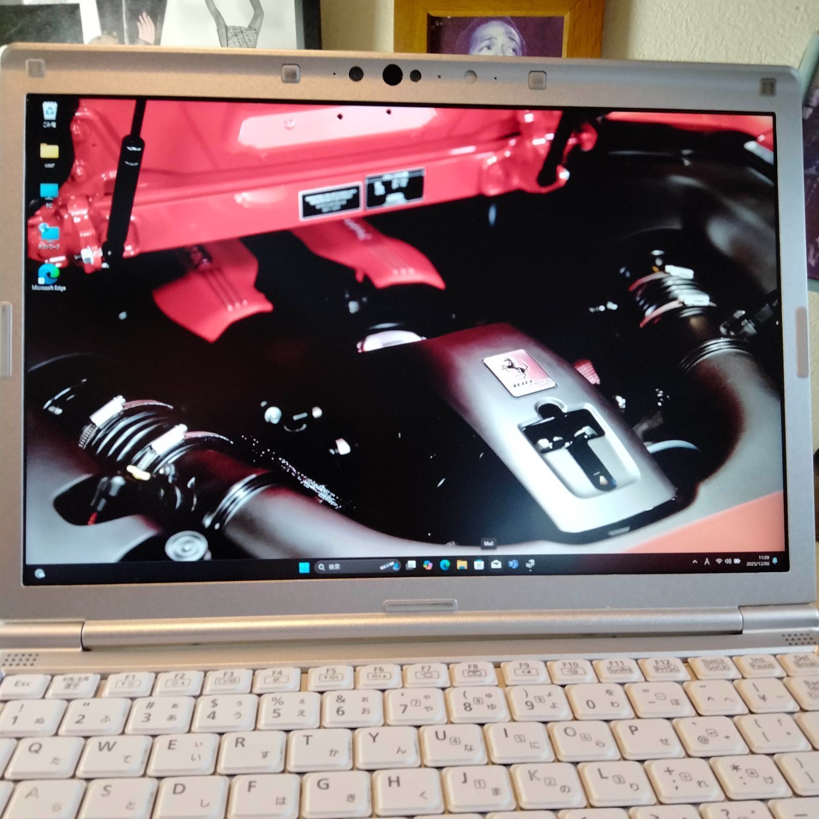 GGB06 ⇒SV9 10世代 i5 ⇒12インチ 1920:1200 256G パナソニック