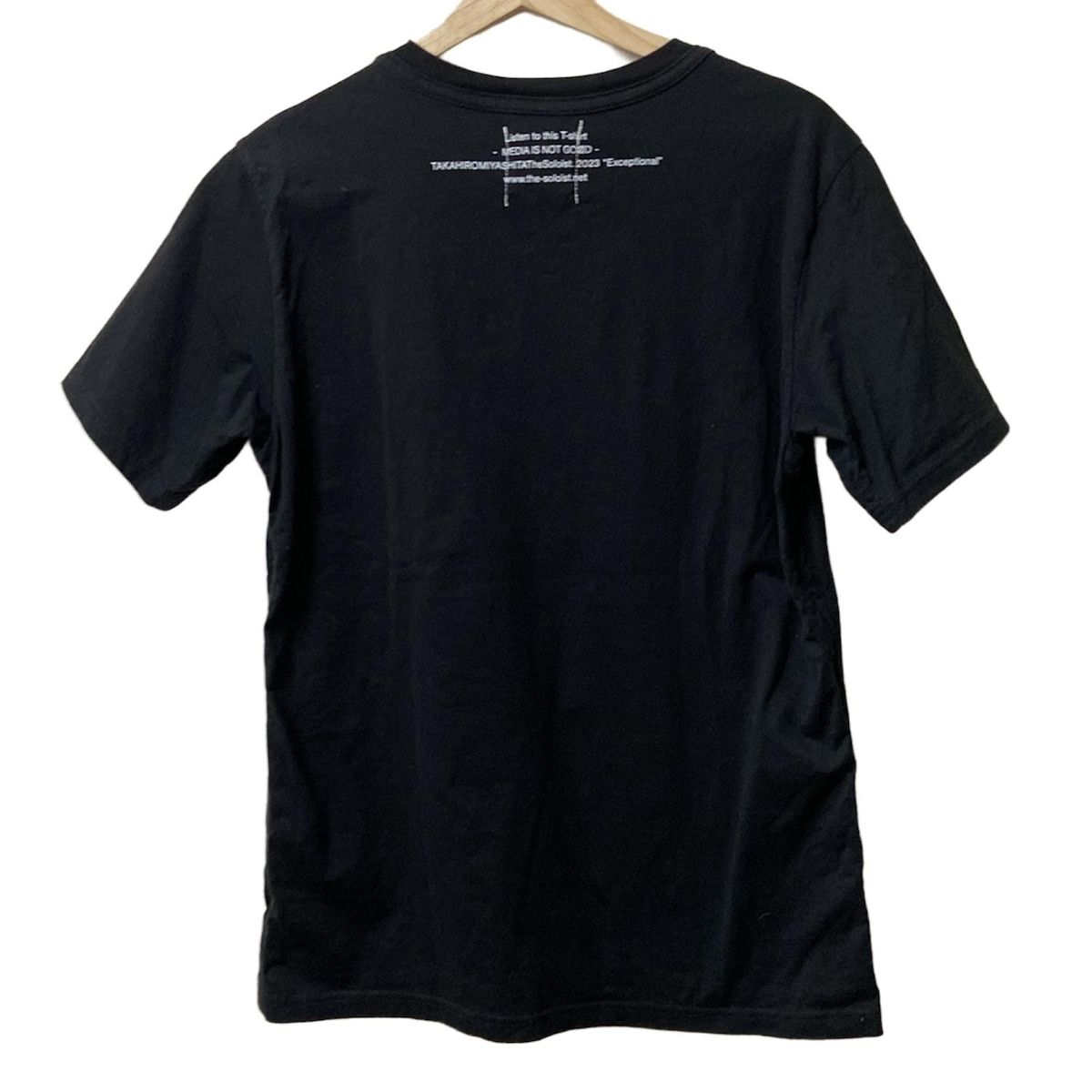 TAKAHIROMIYASHITA The SoloIst.(タカヒロミヤシタ ザ ソロイスト