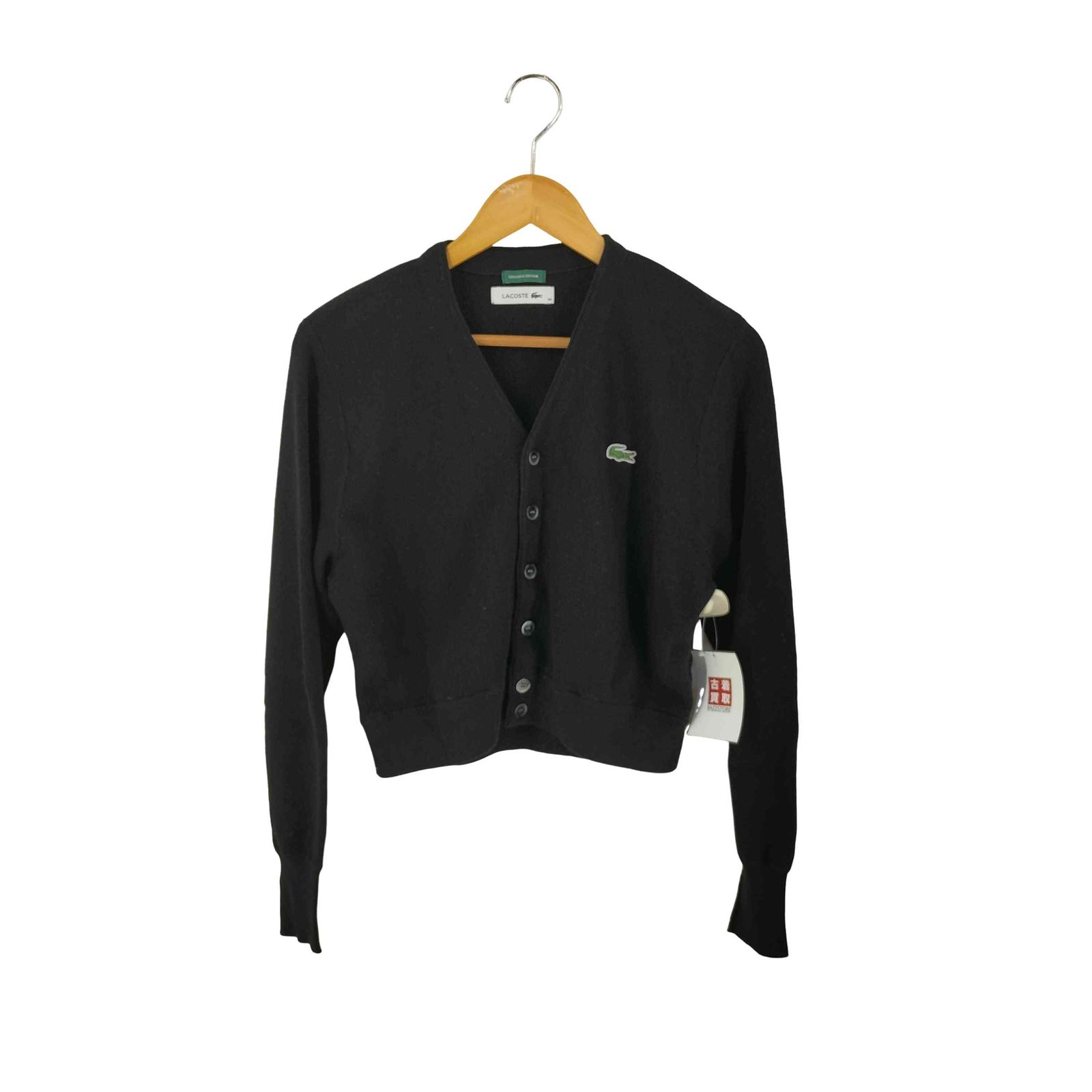 LACOSTE カーディガン EXCLUSIVE EDITION LACOSTE EXCLUSIVE EDITION