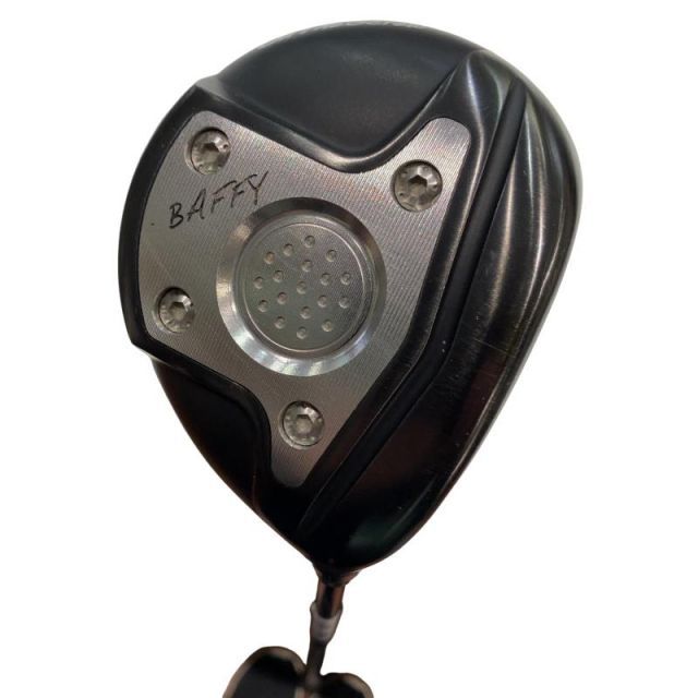 中古】 muziik On The Screw DF 4W フェアウェイウッド FW リシャフト 
