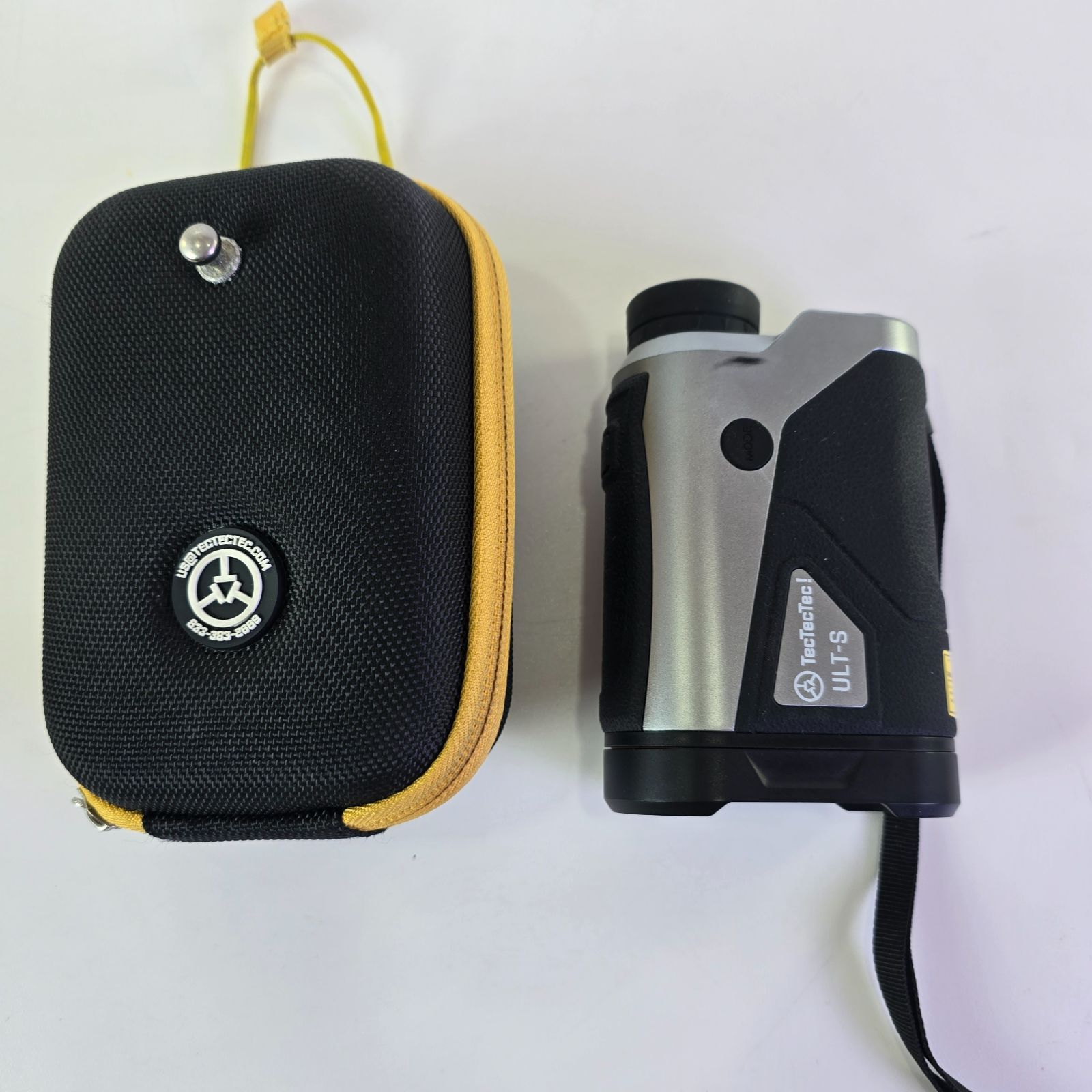 Tec Tec Tec ULT-S レーザー距離計 ゴルフ用レーザー距離計 ゴルフ用 