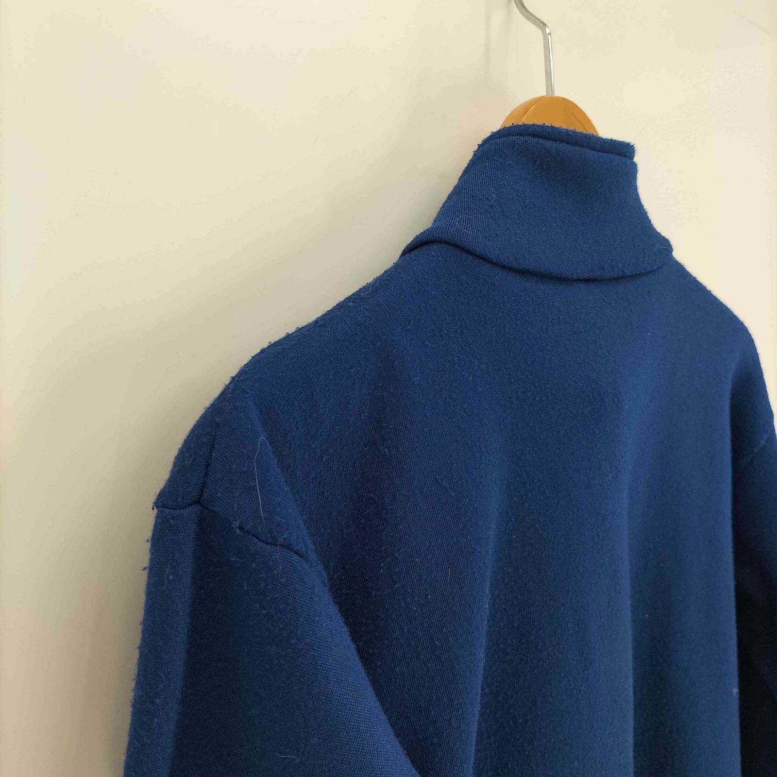 パタゴニア patagonia 80-90S USA製 ロゴ刺繍 裏起毛 紙タグ プル 